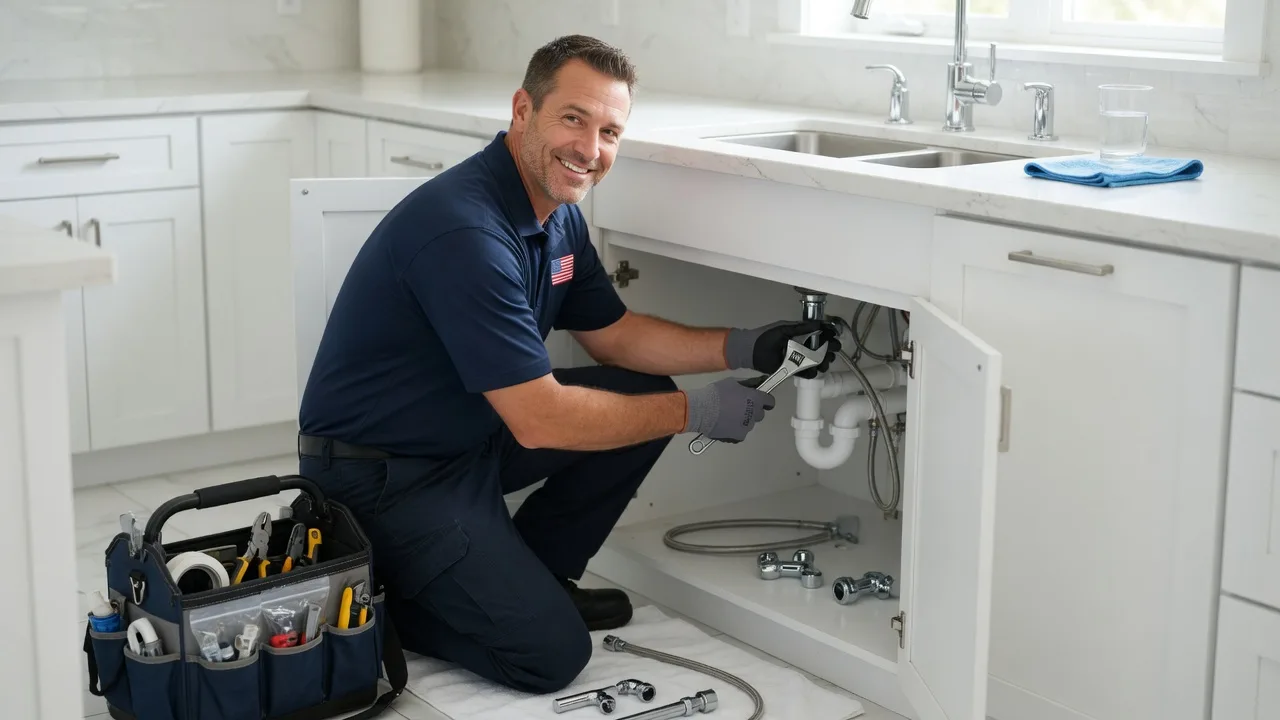 Emergency Plumber in Blue Springs, MO near me
